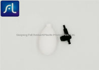 Εύκαμπτη άσπρη ισχυρή αναρρόφηση βολβών αντλιών PVC Sphygmomanometer