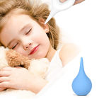 25ml διάμεση λαστιχένια καθαρίζοντας σύριγγα αυτιών για τα παιδιά και τον ψηφιακό καθαρισμό