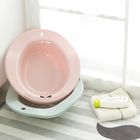 Λουτρό της Yoni Sitz για το κάθισμα τουαλετών με πιό επίπεδο, Detox, κολπική υγεία - ανακούφιση από τις σχισμές, Hemorrhoids, δάκρυα