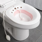Λουτρό Sitz για το κάθισμα Yoni τουαλετών - η ηλεκτρική μετά τον τοκετό προσοχή ουσιαστική, επεξεργασία Hemorrhoid, εξάρτηση ατμού της Yoni προάγει το αίμα