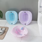 Κάθισμα τουαλετών λουτρών αποκατάστασης Hemorrhoids με την εκροή για τις εγκύους γυναίκες