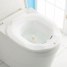 Κάθισμα ατμού Detox PP TPR Yoni πλυσίματος κόλπων για θηλυκό ιδιωτικό καθαρό