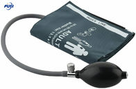 βολβός πίεσης του αίματος λατέξ 94mm 85mm για το ανεροειδές όργανο ελέγχου Sphygmomanometer