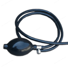 Μαύρος χειρωνακτικός βολβός λατέξ πίεσης του αίματος πληθωρισμού αντικατάστασης με το βολβό πίεσης του αίματος βολβών λατέξ Sphygmomanometer αέρα