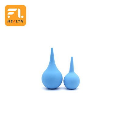 Ο cOem Syringing 65ml αυτιών βολβών αναρρόφησης αυτιών PVC ιατρικού βαθμού διατάζει οποιαδήποτε χρώματα
