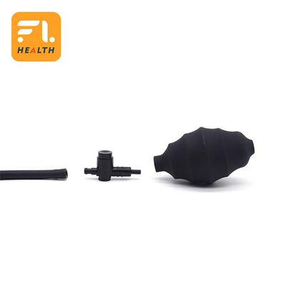 Καθαρίζοντας εργαλείο 89x51mm ανεμιστήρων σκόνης αέρα λαστιχένιο χρώμα και συσκευασία cOem αντλιών σφαιρών