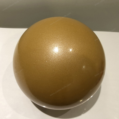 Ρυθμική σφαίρα 15cm PVC Eco φιλική για κατάρτιση εγχώριας την καλλιτεχνική γυμναστικής