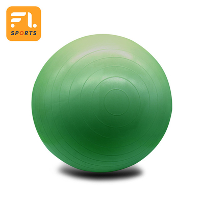 Pilates μικρό φιλικό προσαρμοσμένο χρώμα Eco σφαιρών γυμναστικής πενσών ρυθμικό 9 ίντσα