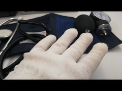 Διπλό επικεφαλής κοστούμι στηθοσκοπίων για τη μανσέτα πίεσης του αίματος