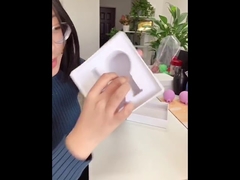 15/25/35/55mm να κοιλάνει σύνολο με το άσπρο σύνολο μασάζ βολβών