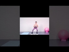 Προπονητικές ταινίες Mini Hoop Latex Tpe Silicone Elastic Resistance