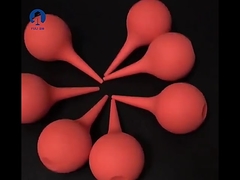 Σύριγγα βολβού αυτιού 30ml/1oz Μαλακό λαστιχένιο βολβό για πλύσιμο αυτιών για παιδιά, ενήλικες, κατοικίδια