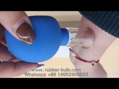 15/25/35/55mm να κοιλάνει ODM 4pcs κοστουμιών συνδυασμού κενά φλυτζάνια για το μασάζ οικογενειακού σώματος