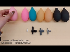 Υγειονομικής ποιότητας αντλία αέρα για χειροβομβίδες από PVC