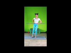 Ζώνες Αντίστασης Γιόγκα Power Lifting OEM ODM Natural Latex 600*50mm